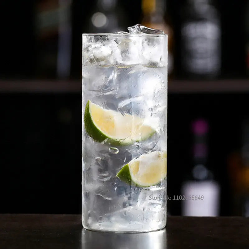 Round Straight Drink-ware