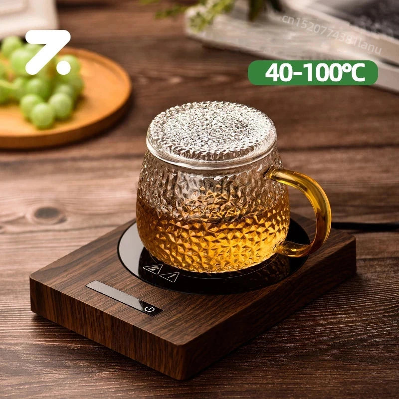200W Cup Heater Mug Warmer
