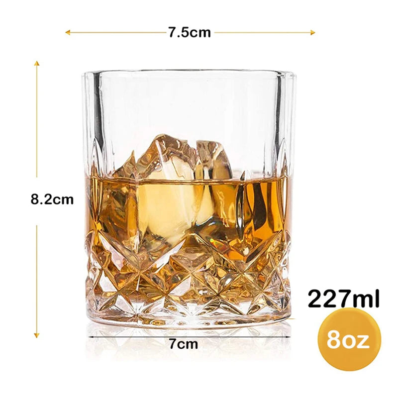 Variety Designer Glass