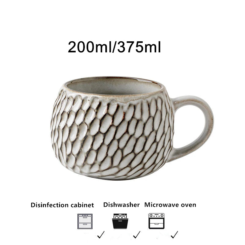 Japanese Style Ceramic Cup