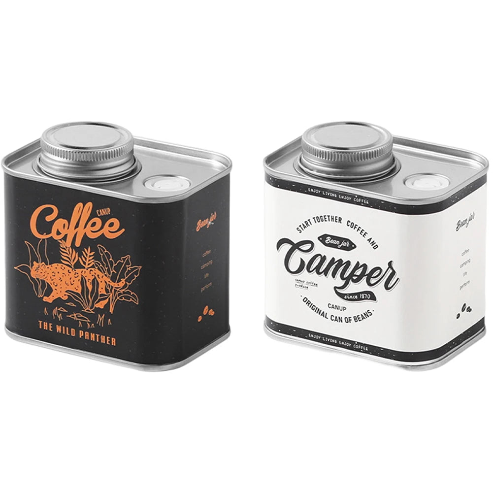 150g Airtight Coffee Tin