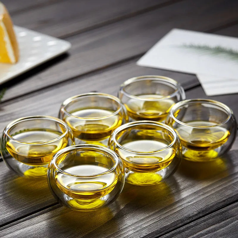 50ml Shot Glasses