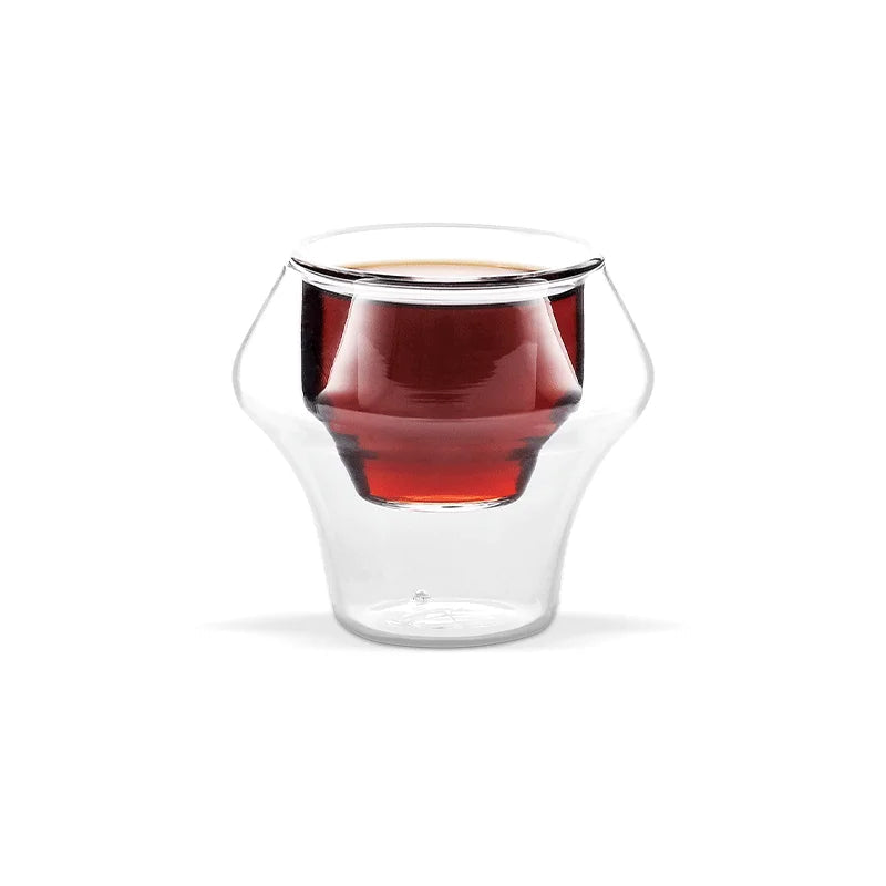 Double Wall Glass Espresso Cups