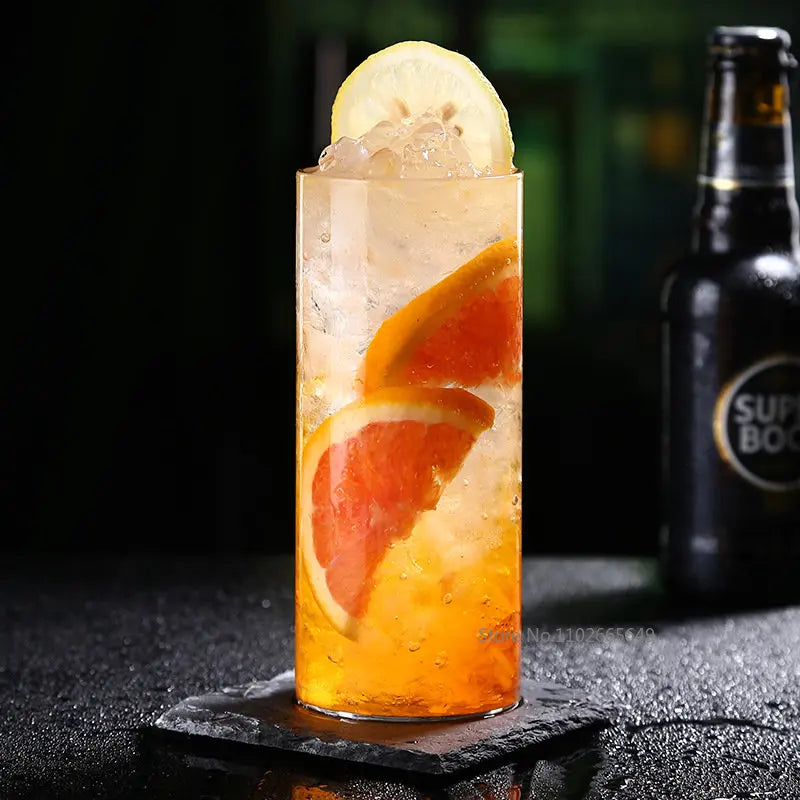 Round Straight Drink-ware