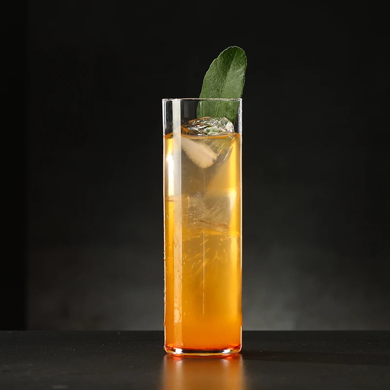 Extra Light Crystal Highball Glasses