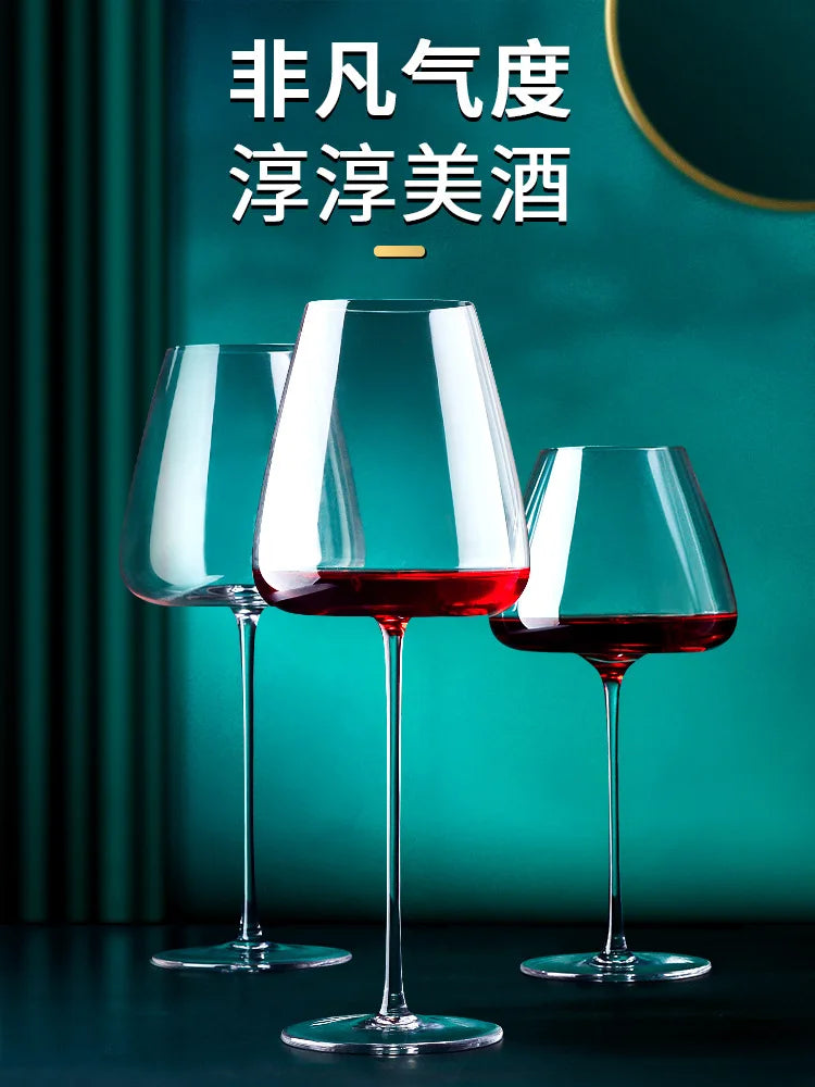 Handmade Goblet Wine Glass