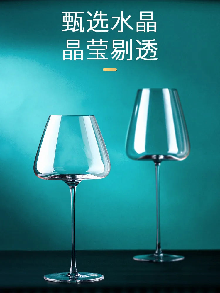 Handmade Goblet Wine Glass