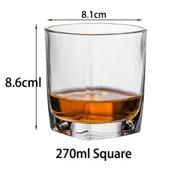 Variety Designer Glass