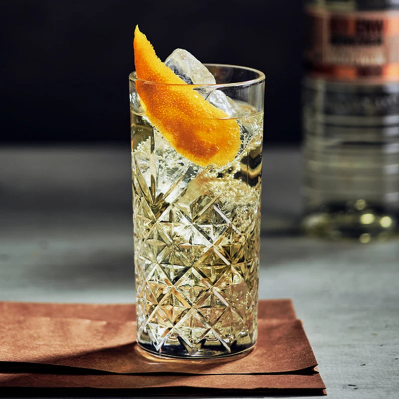 Highball Collins Glasses Cocktail Glasses Juice Glass