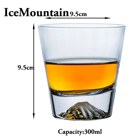 Selection Of Whiskey,Scotch, Bourbon Glasses