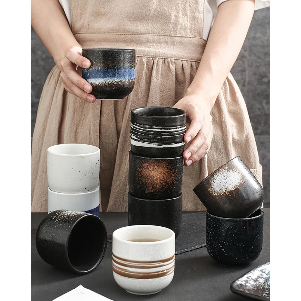 200ml Ceramics Mugs