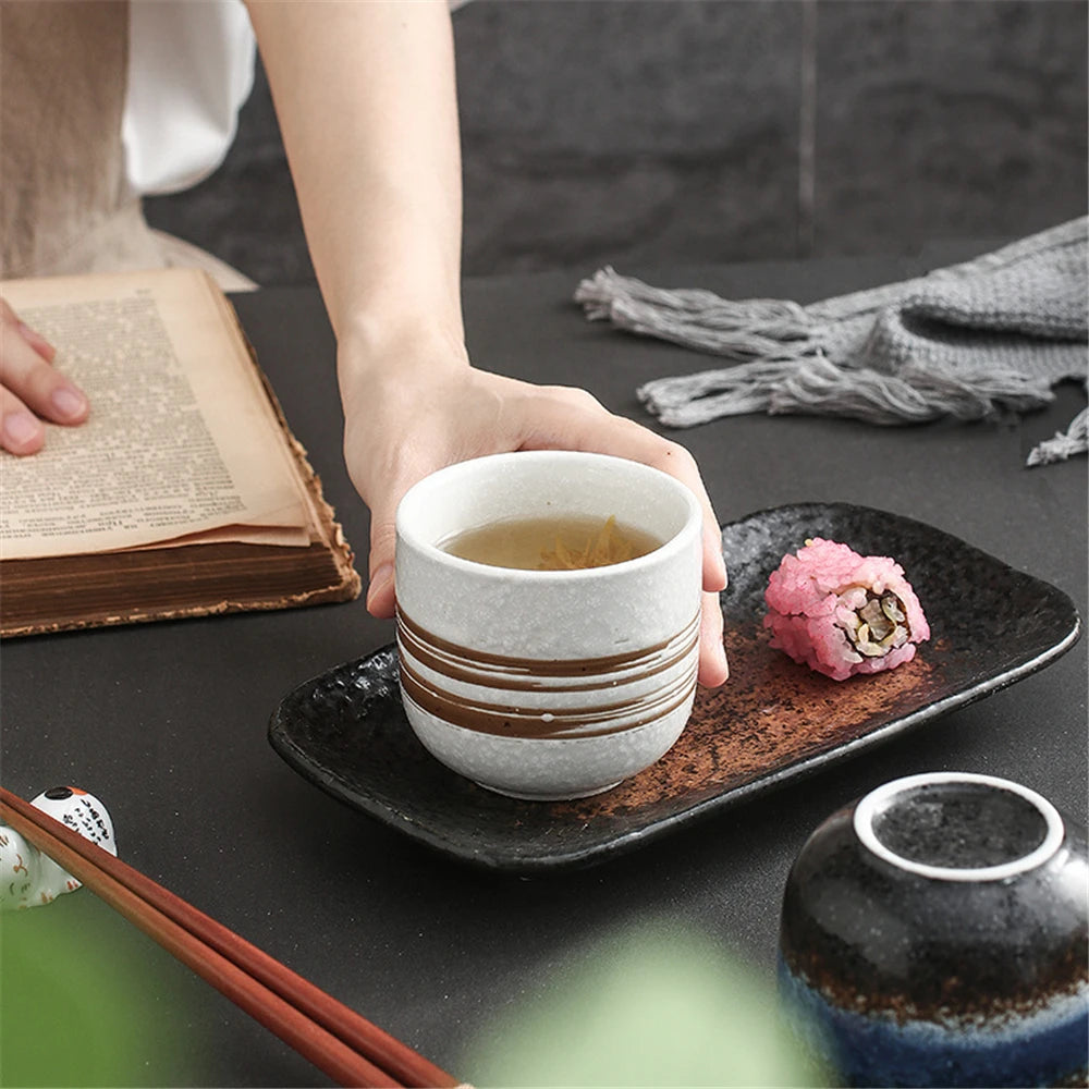 200ml Ceramics Mugs