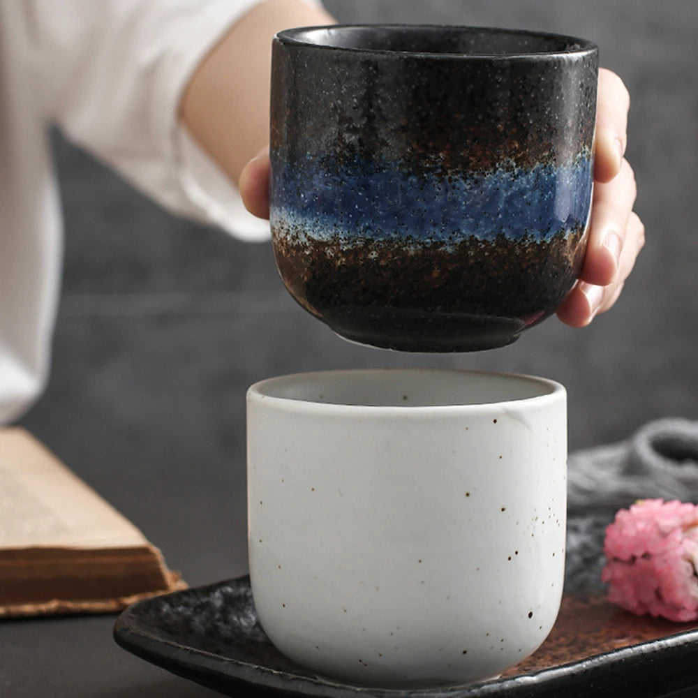 200ml Ceramics Mugs