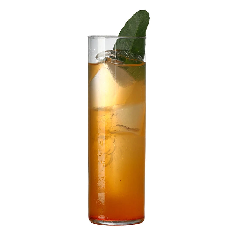 Extra Light Crystal Highball Glasses