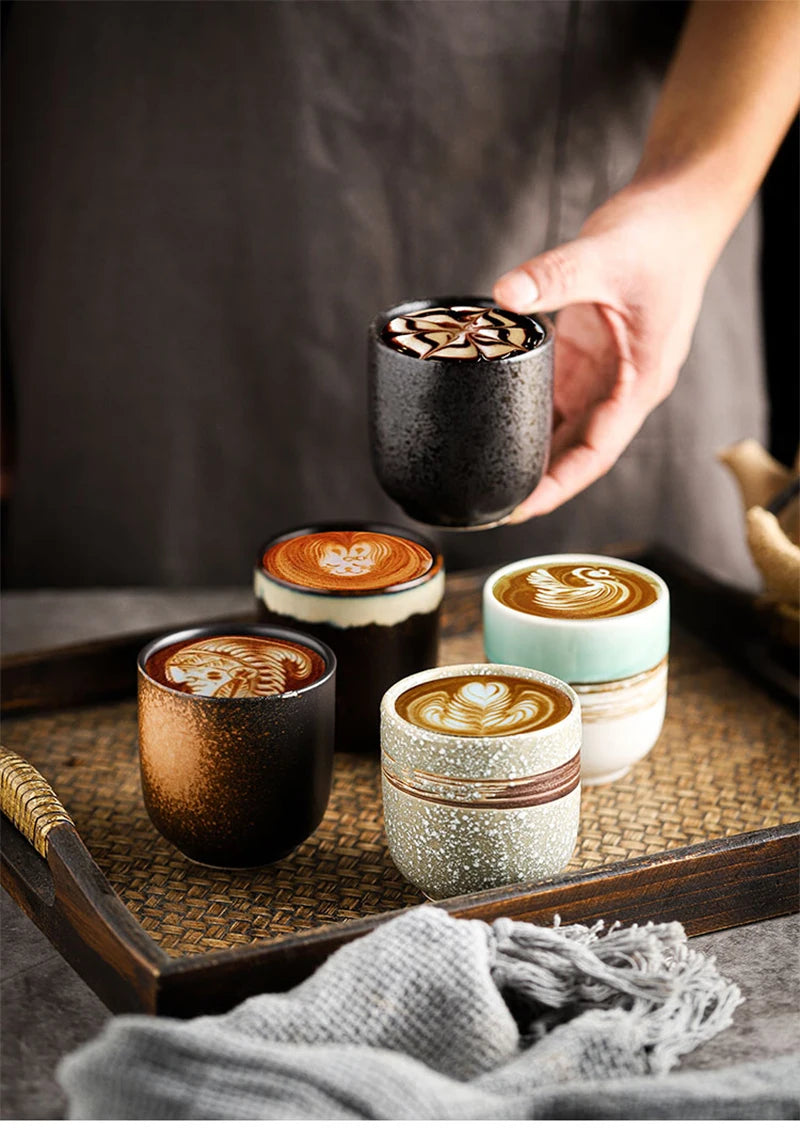 200ml Ceramics Mugs