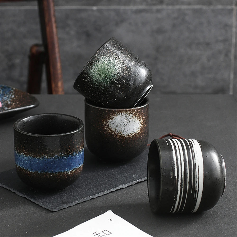 200ml Ceramics Mugs