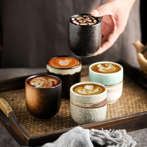 200ml Ceramics Mugs