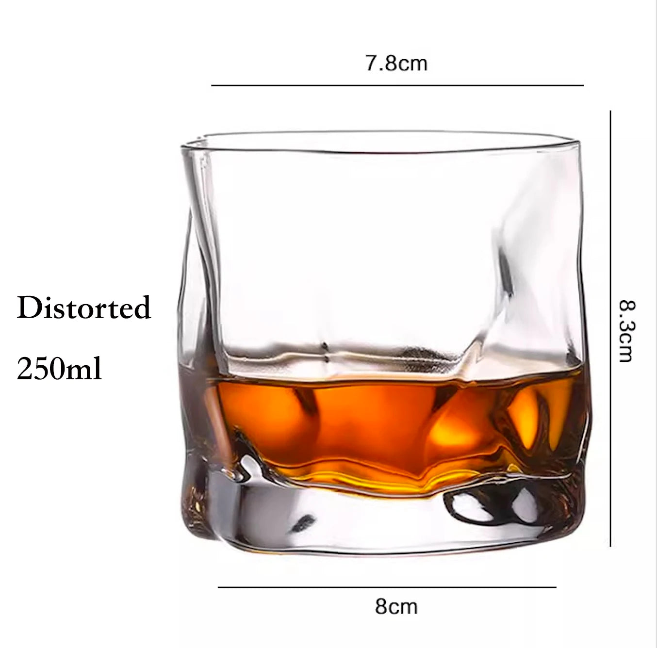 Selection Of Whiskey,Scotch, Bourbon Glasses