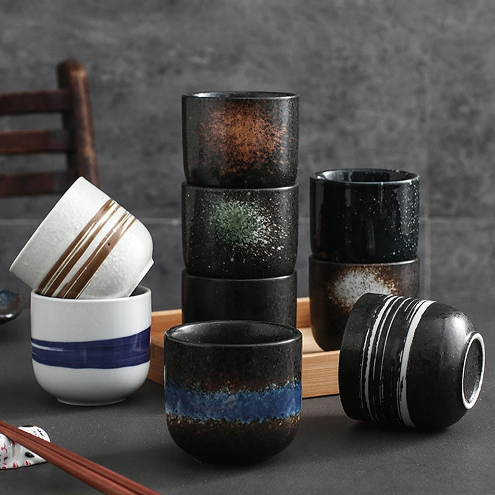 200ml Ceramics Mugs